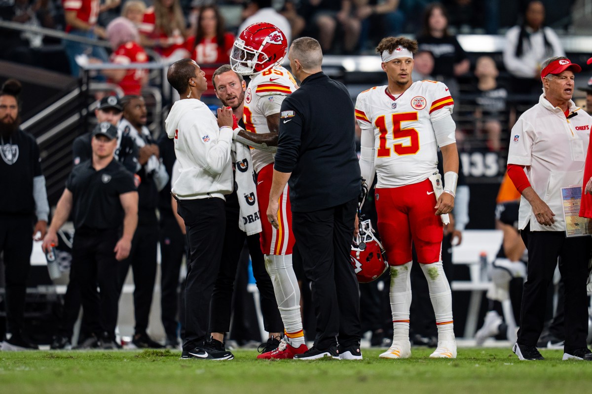 Former Chiefs Super Bowl Champion Makes Career Announcement