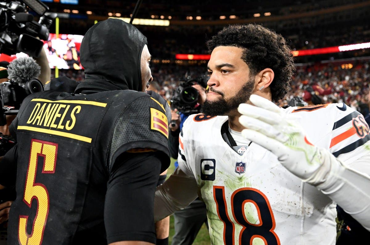 Bears vs Commanders Expert Predictions for MNF Week 6 Showdown