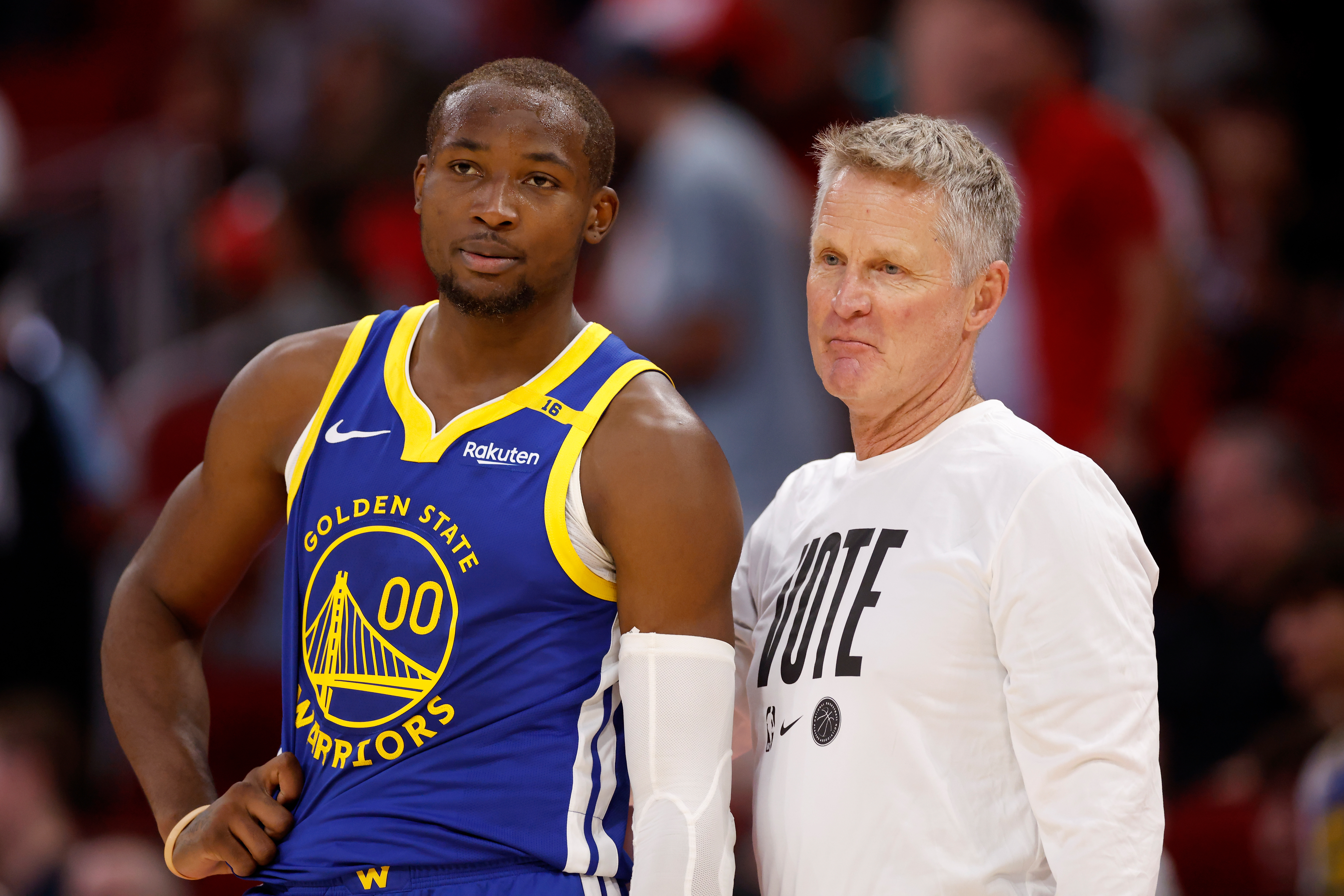 Steve Kerr Faces Backlash Over Remarks on Jonathan Kuminga's Trade Demand
