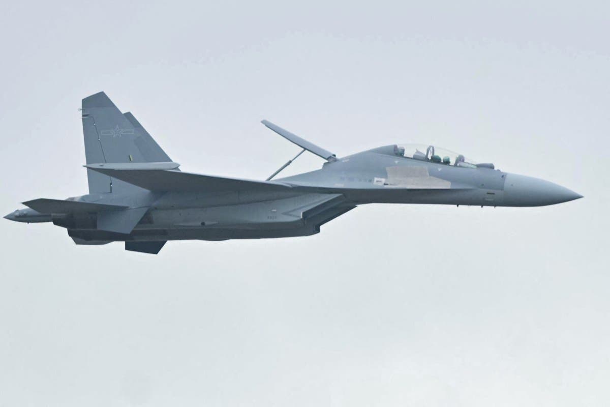 Chinese Jets Intercept Canadian Plane Tracking North Korea Ships