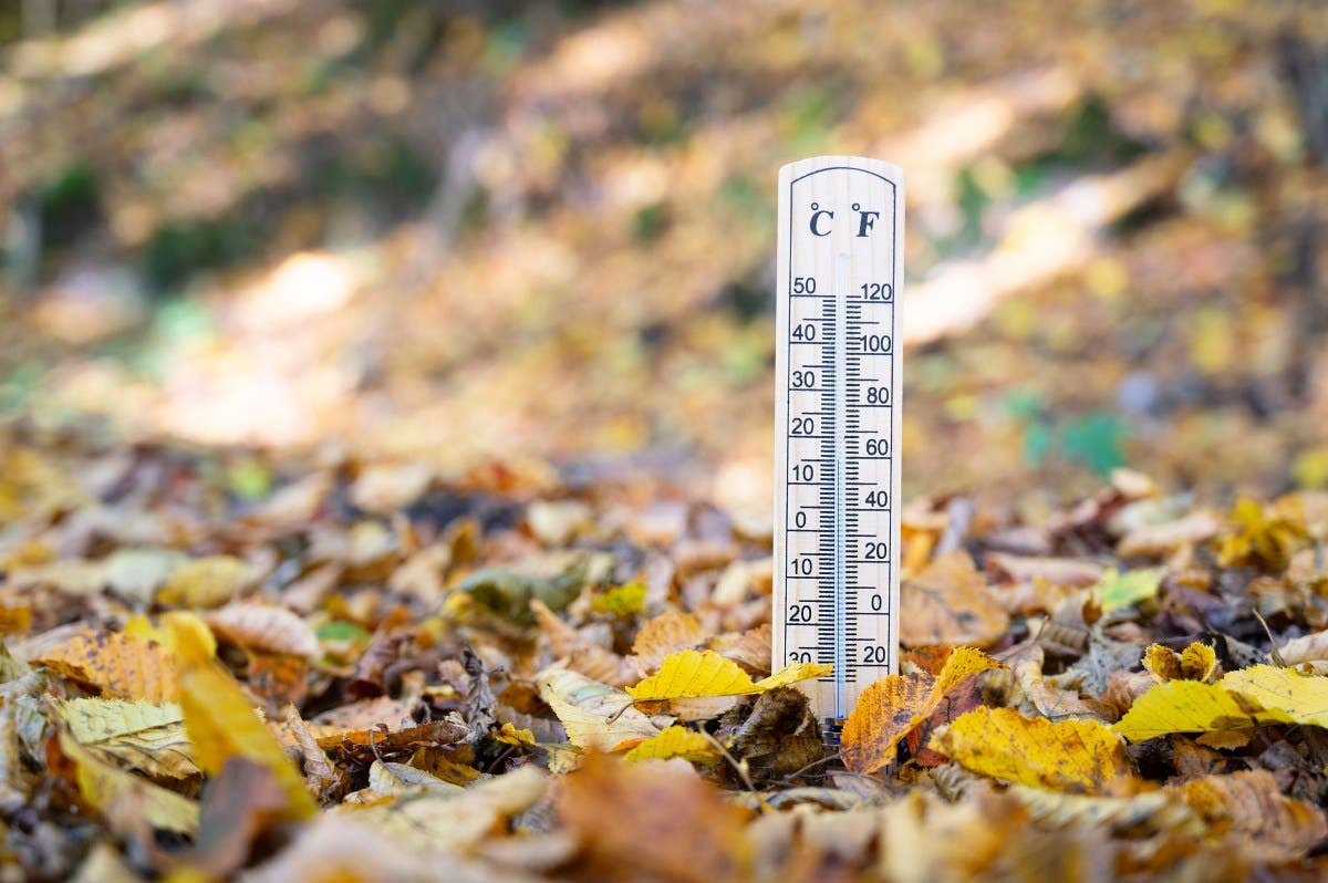 Warning Issued as Freezing Weather Hits California