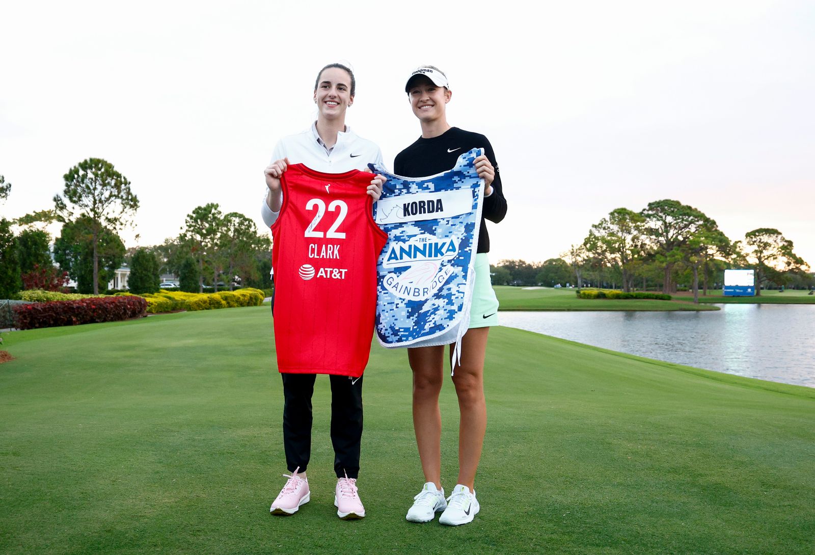 Caitlin Clark's Impressive Return to the ANNIKA Pro-Am at Pelican Golf Club
