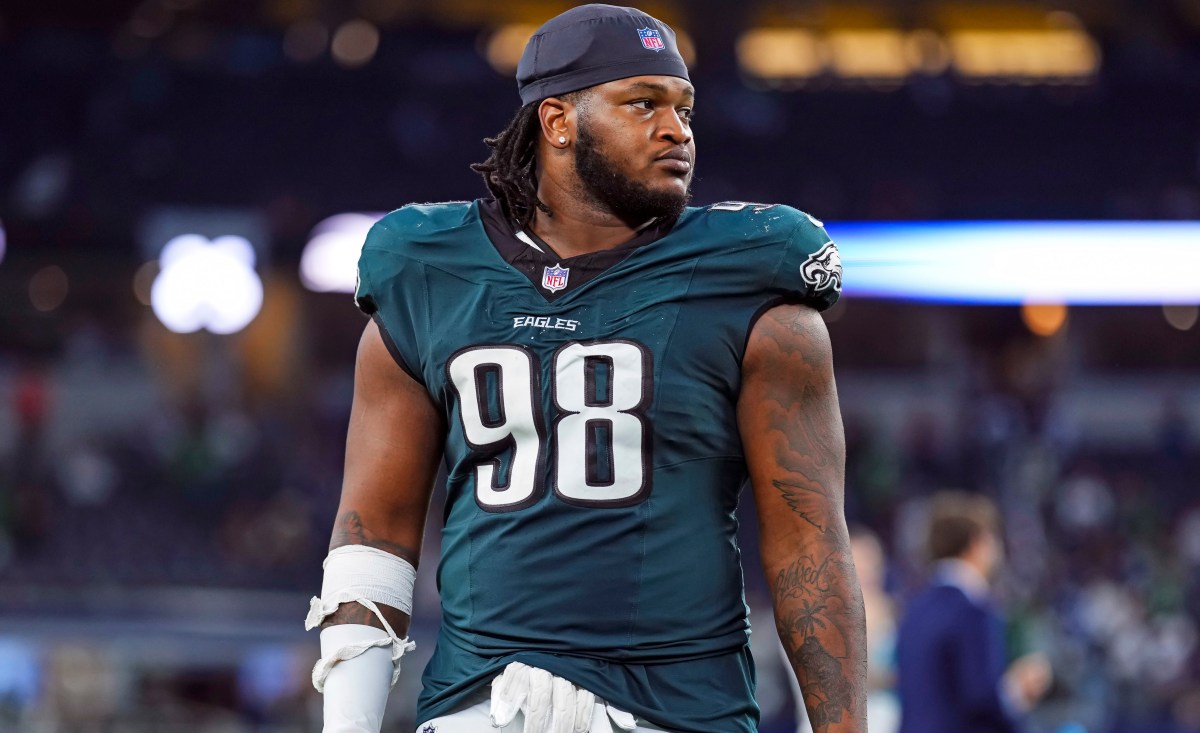 NFL Coach Drops Ominous Warning About Eagles' Jalen Carter in 2026