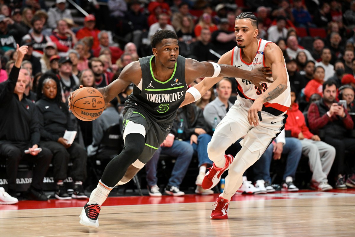 How to Watch Timberwolves vs Trail Blazers: Live Stream NBA, TV Channel