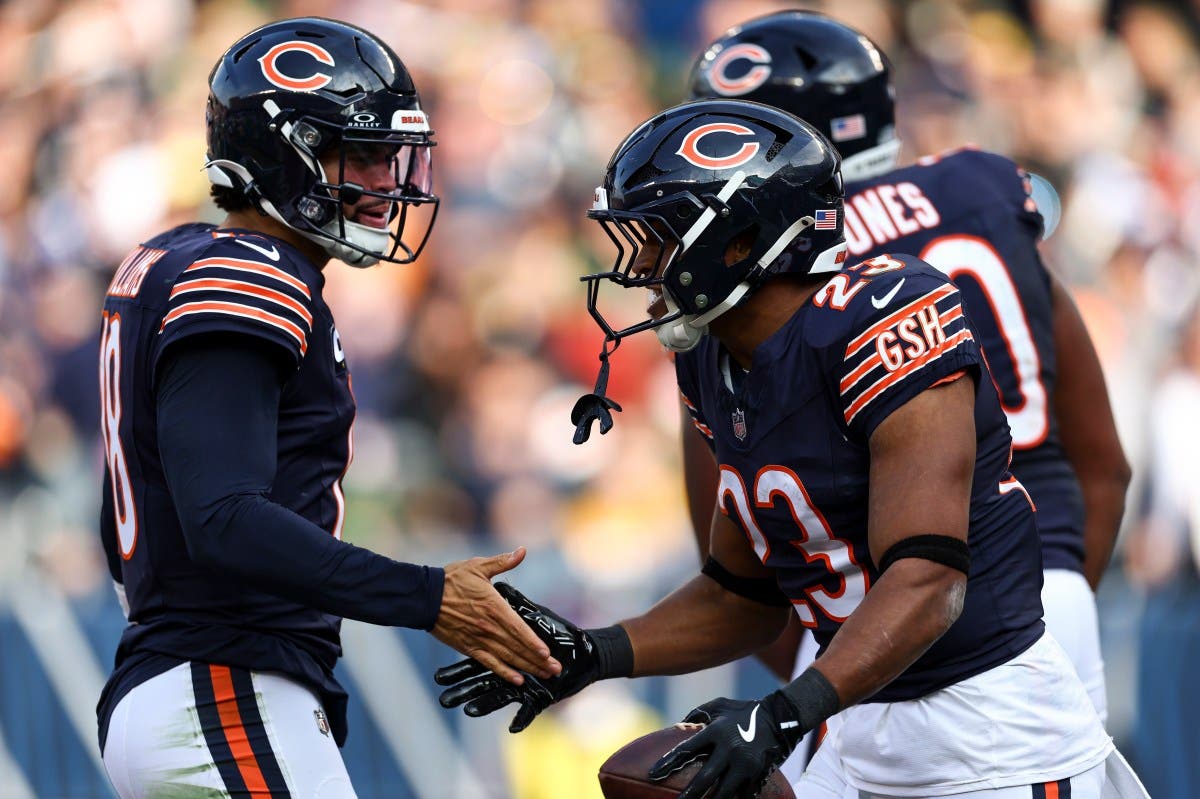 NFL Announces Punishment for Bears Player for Actions in Raiders Game