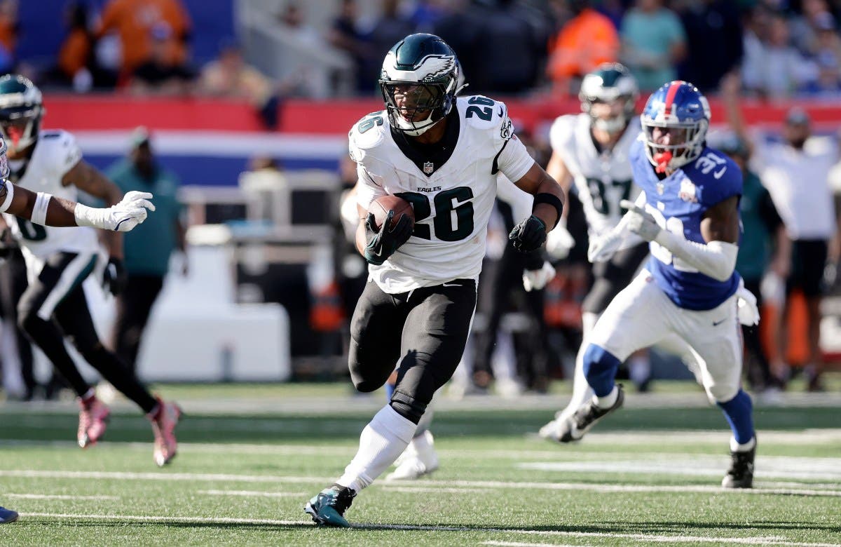 Fanatics Sportsbook Promo Code: Get $250 FanCash for Eagles-Giants TNF