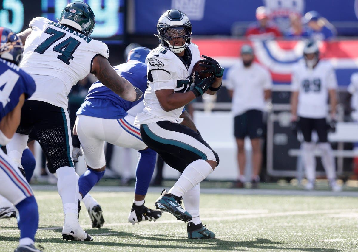 Caesars Sportsbook Promo Code NEWSWK20X: Double Winnings For Eagles-Giants
