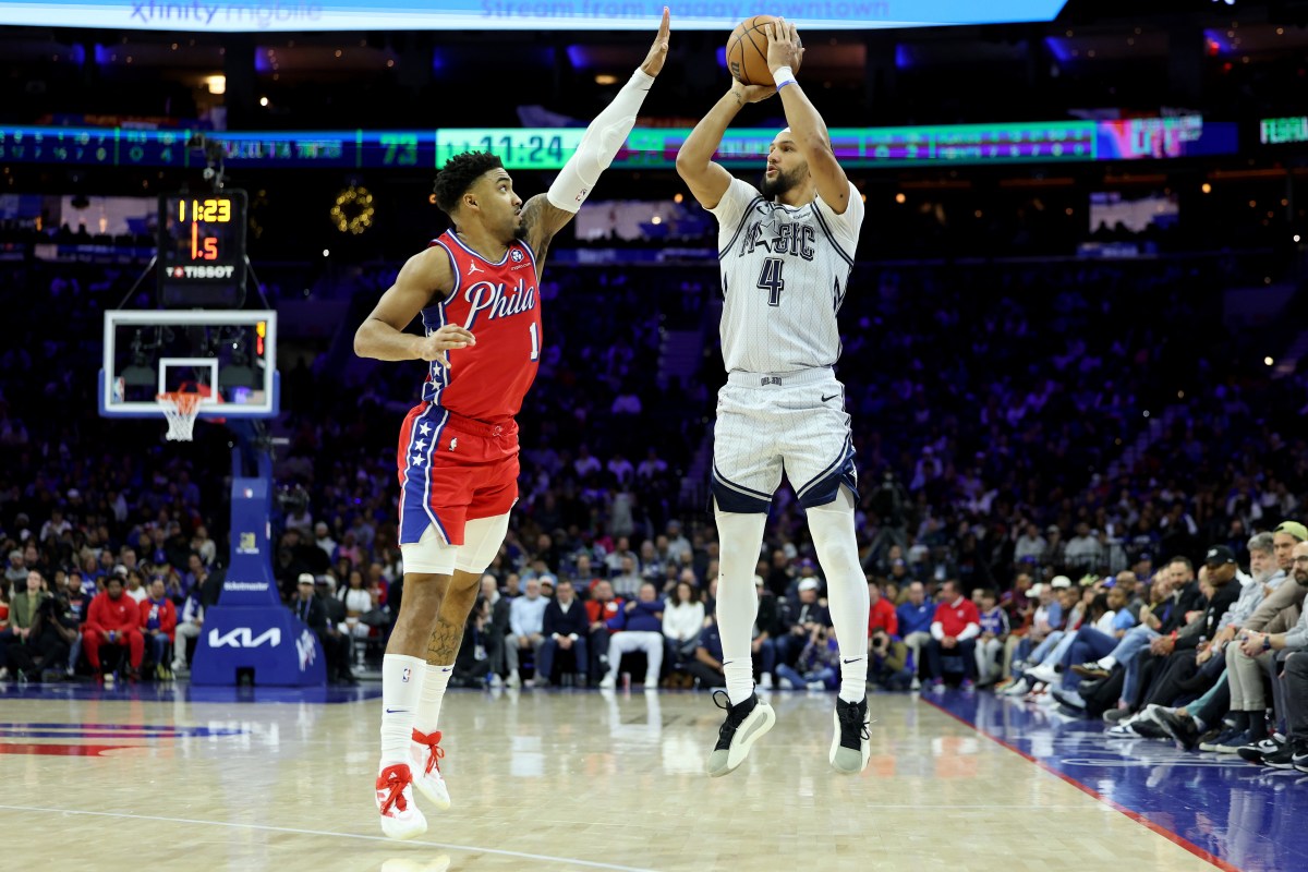 How to Watch Magic vs 76ers: Live Stream NBA, TV Channel