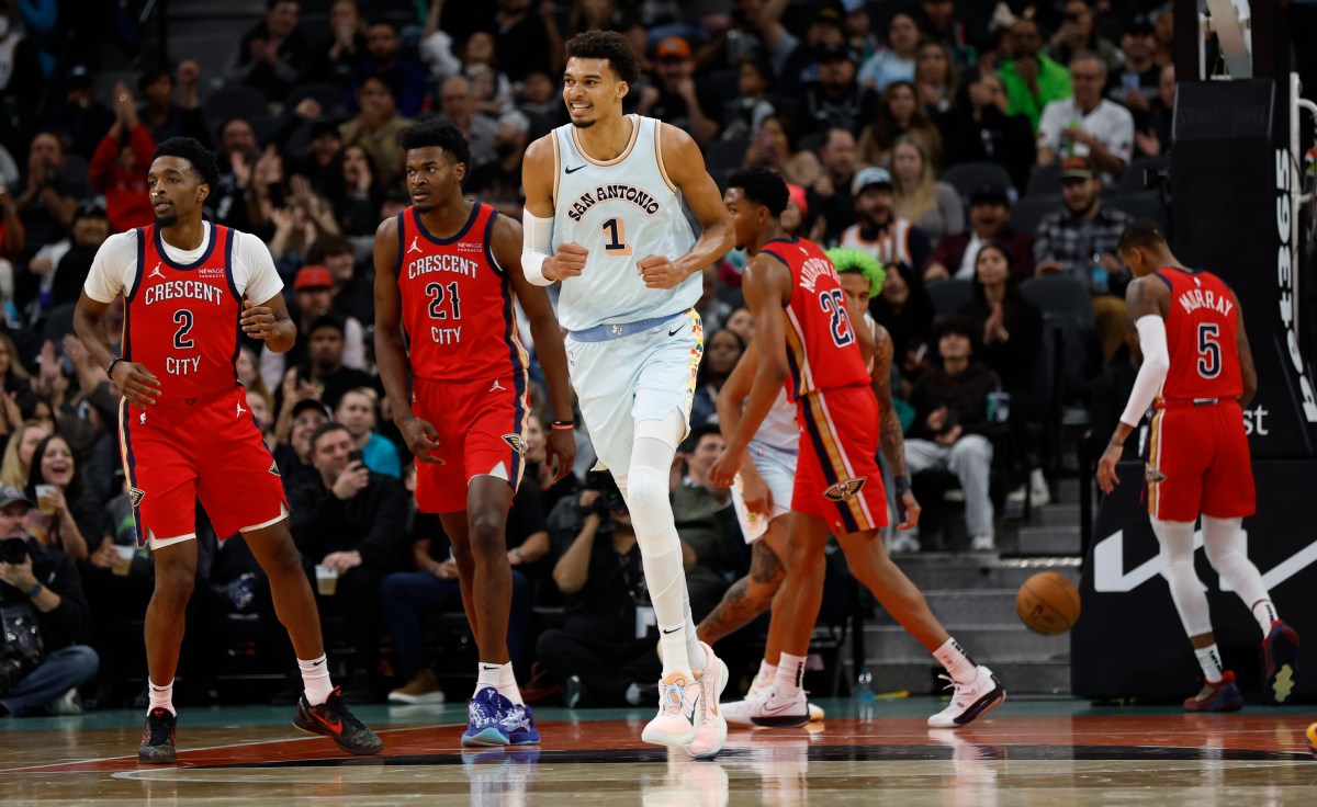 How to Watch Spurs vs Pelicans: Live Stream NBA, TV Channel - Newsweek