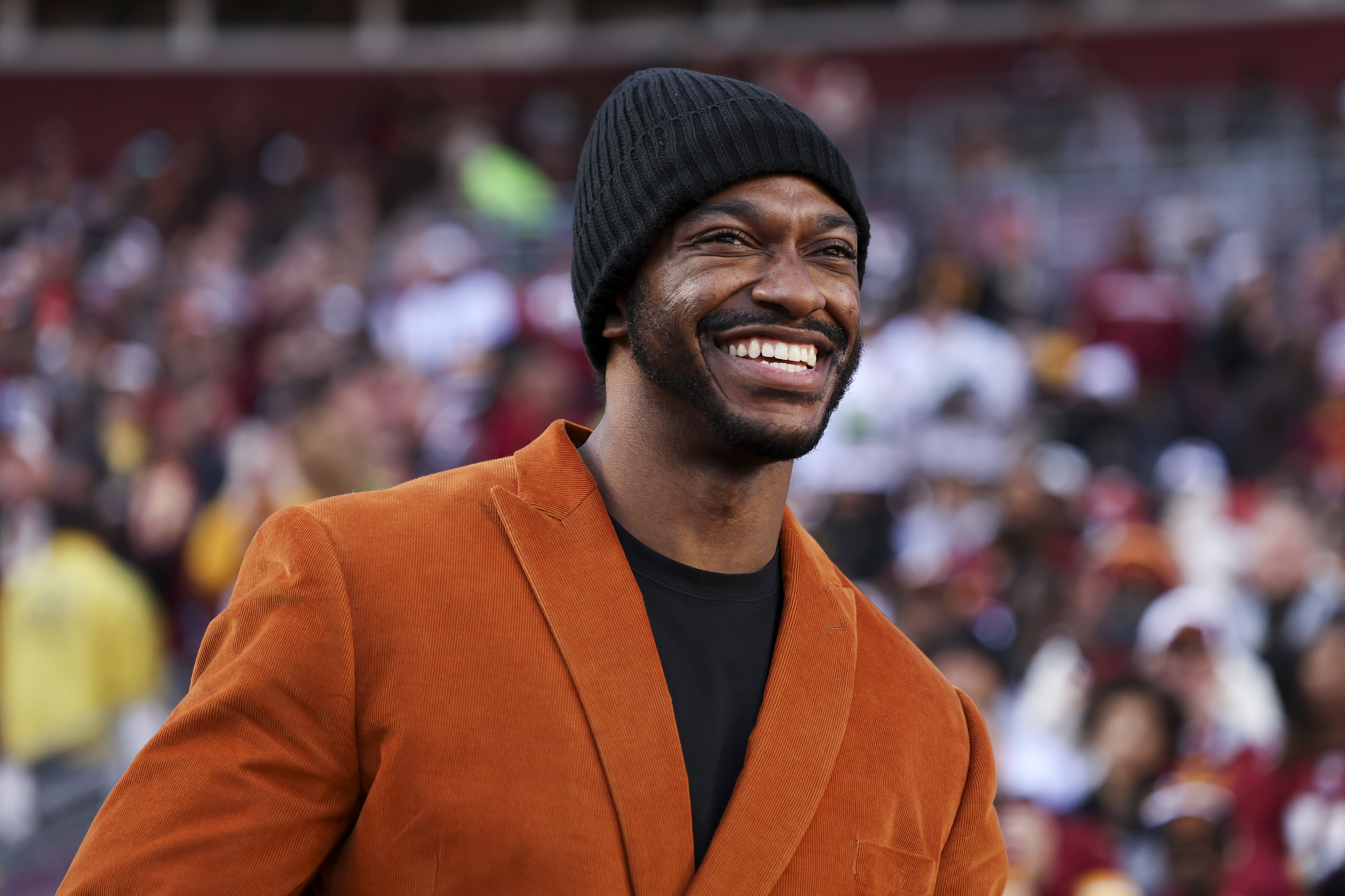 Robert Griffin III Names His NFL MVP After Week 12