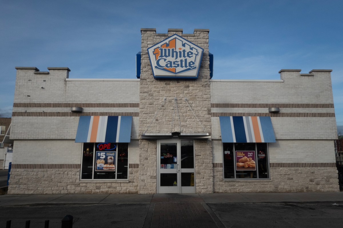 White Castle Launching New ‘Castle of Tomorrow’ Restaurant White Castle Launching New ‘Castle of Tomorrow’ Restaurant