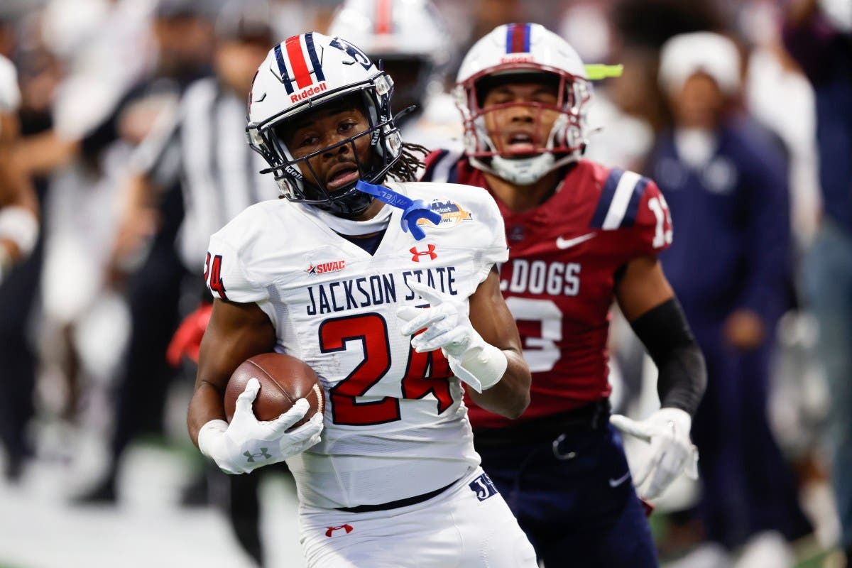 Cómo ver Jackson State vs Grambling State: transmisión en vivo de HBCU Classic, canal de televisión Cómo ver Jackson State vs Grambling State: transmisión en vivo de HBCU Classic, canal de televisión