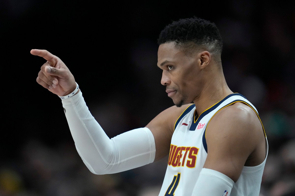NBA Insider Doesn't Hold Back on Kings After Russell Westbrook Signing