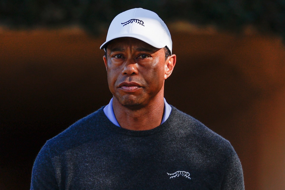 Tiger Woods&rsquo; Status for Final Two PGA Majors Revealed