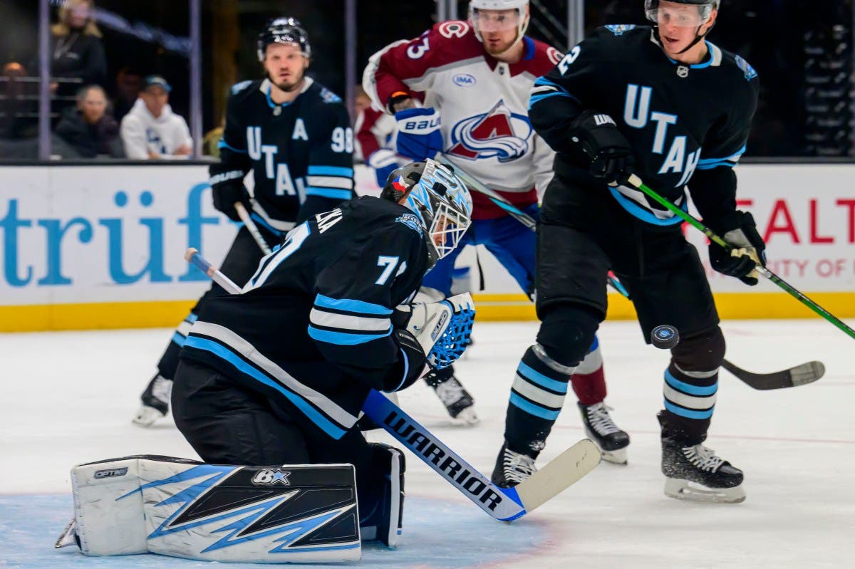 How to Watch Mammoth vs Avalanche: Live Stream NHL, TV Channel