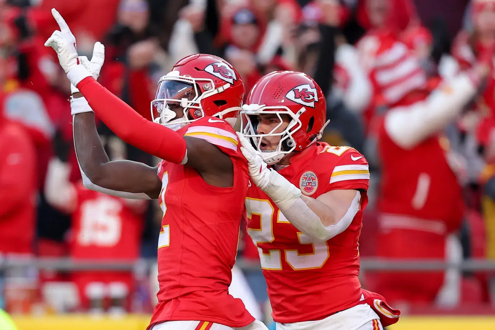 Cowboys Linked to Trade for ‘Impressive’ Chiefs CB Amid Trevon Diggs Injury