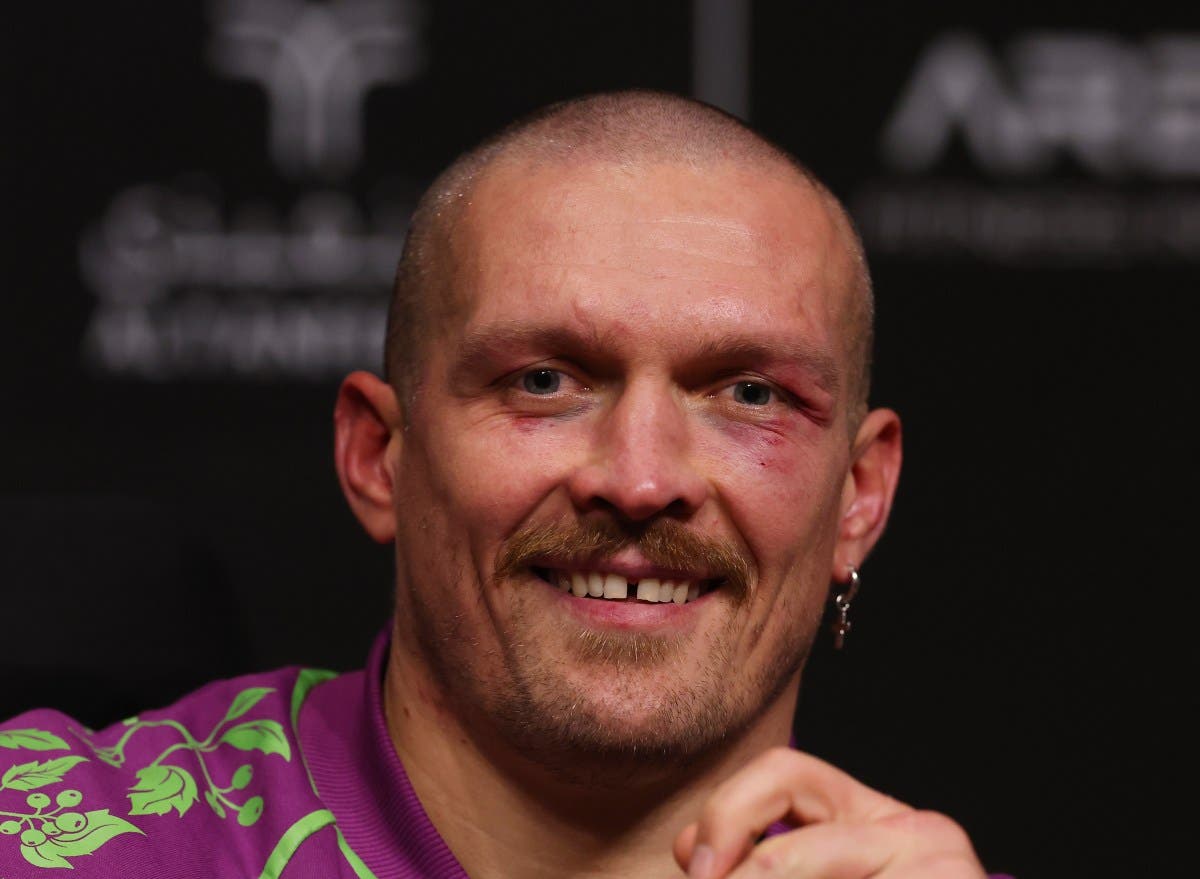 Tyson Fury Plans 2026 Return Focused on Oleksandr Usyk Trilogy Amid Retirement Talks