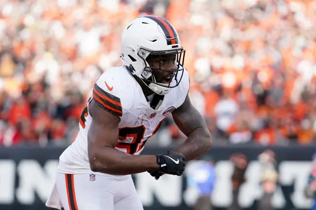 Jerome Ford, Cleveland Browns