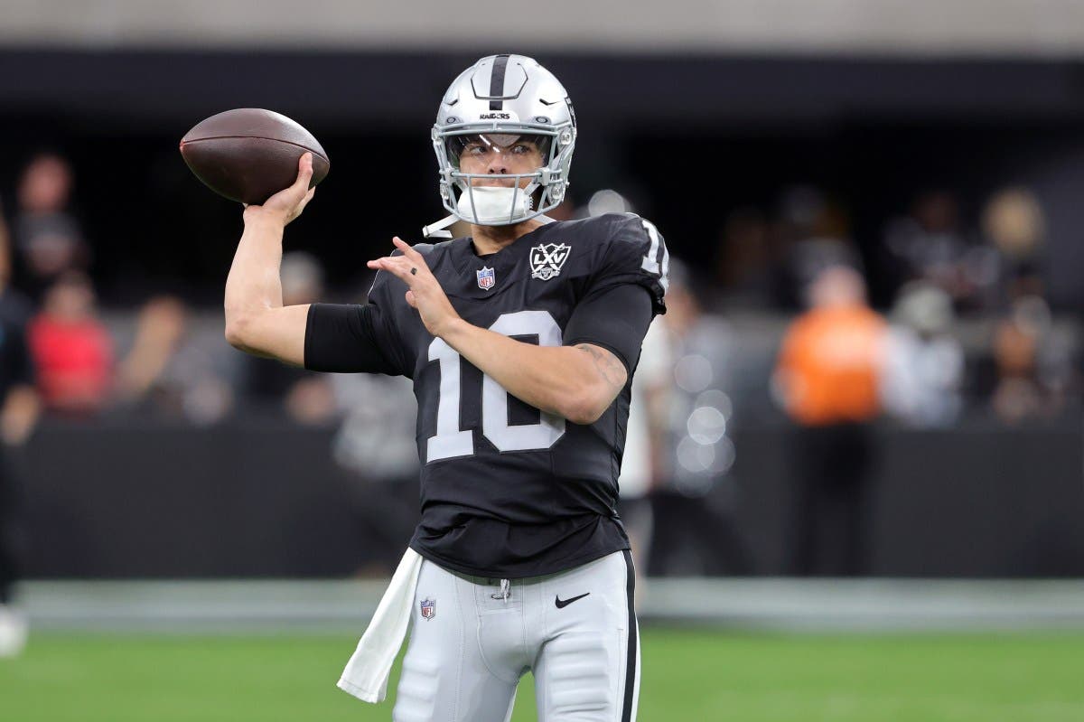 Vikings Cut Ties With 4,000-Yard QB on Eve of Browns Showdown in London
