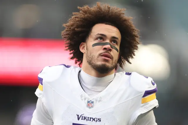 Byron Murphy Jr., Minnesota Vikings