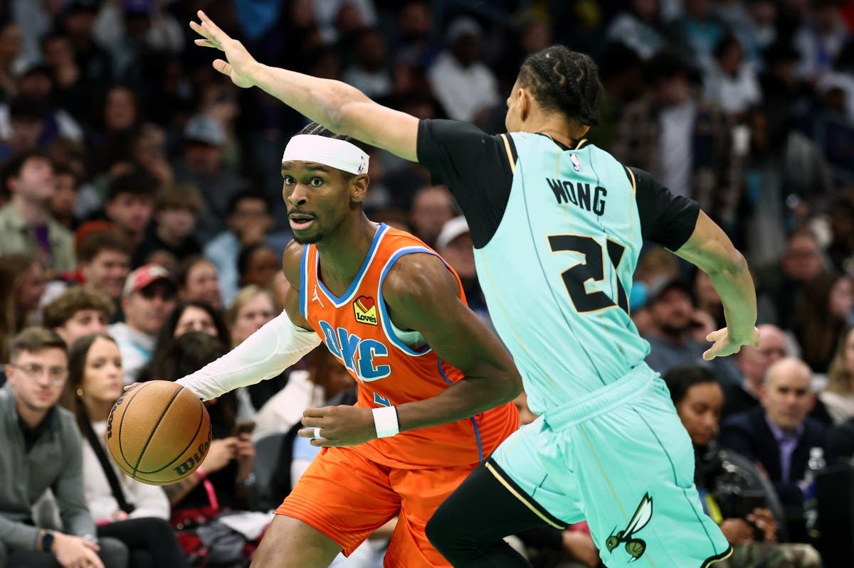 How to Watch Hornets vs Thunder: Live Stream NBA Preseason, TV Channel