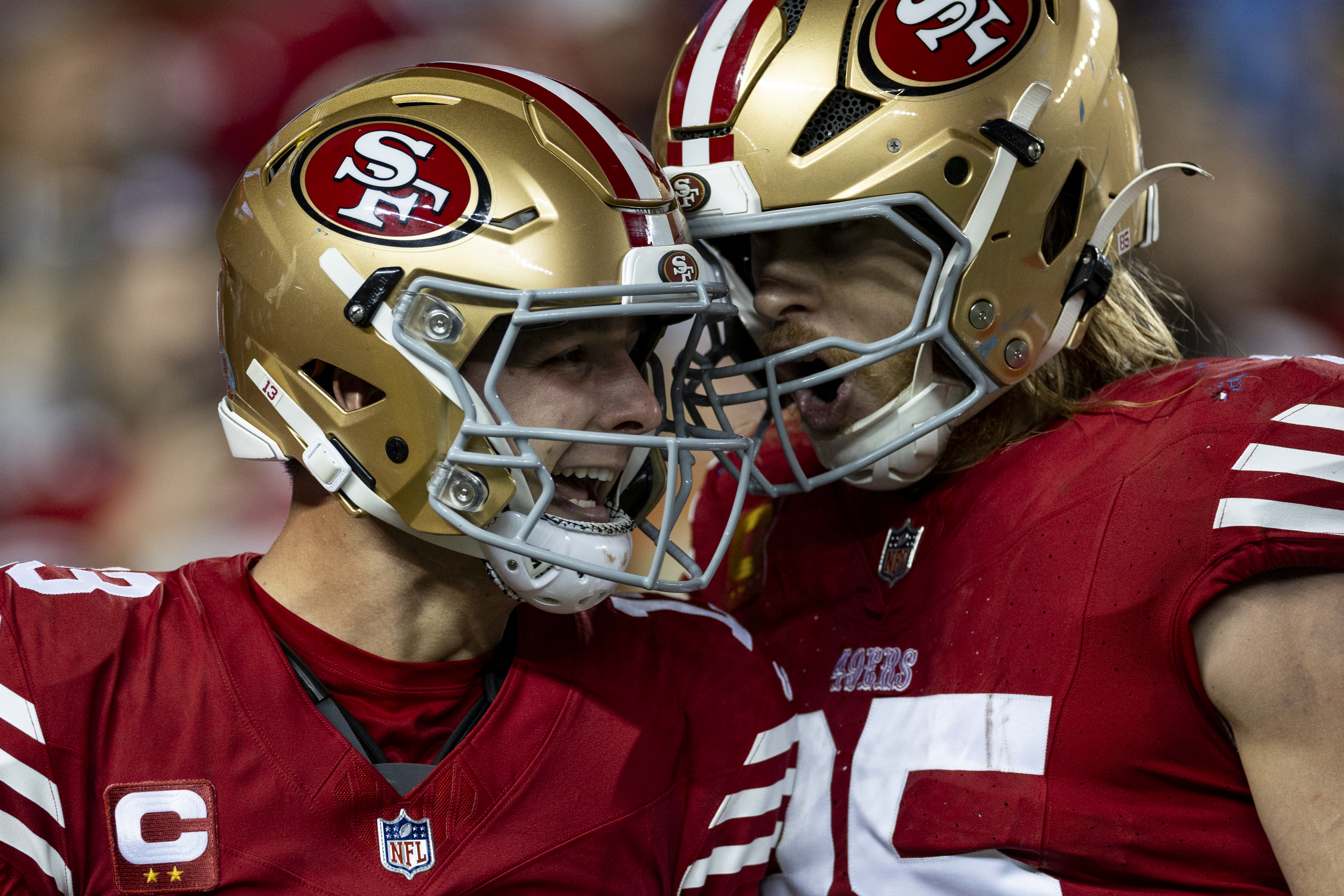 49ers Prediction Bags Dynamic Weapon for QB Brock Purdy