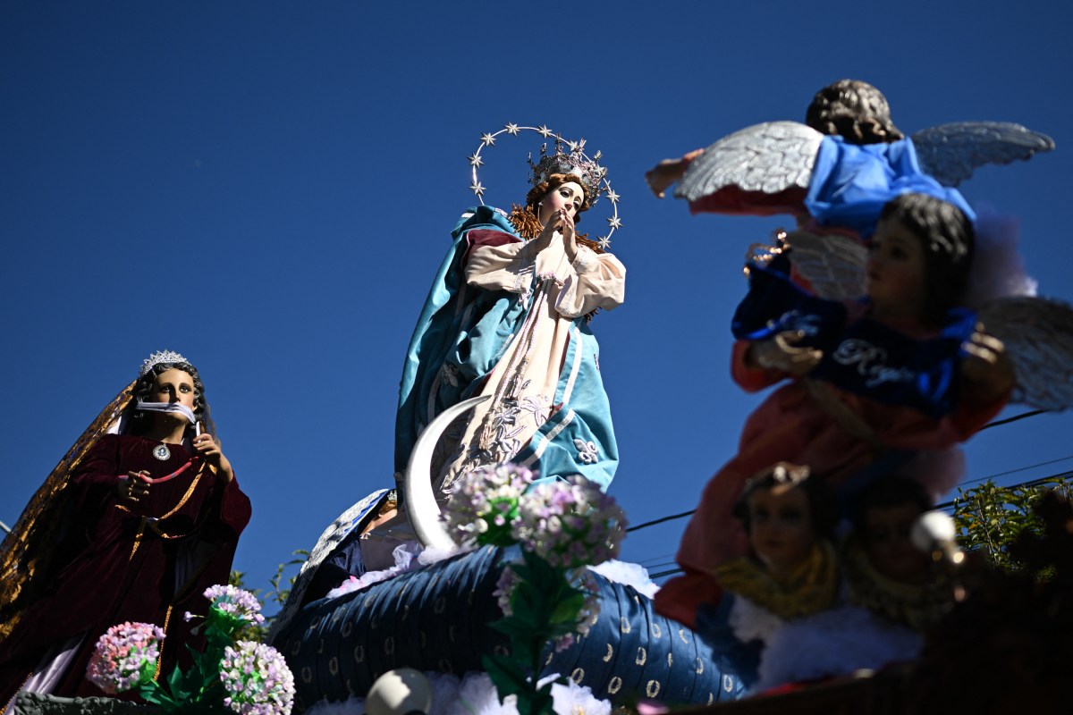 Mary, Jesus’ Mother, Could Be Getting Controversial Title Change