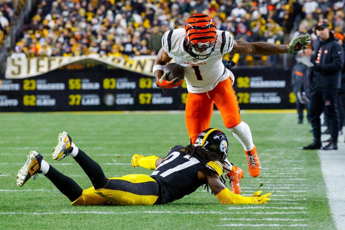 Steelers vs Bengals Predictions for Huge AFC North Battle on TNF Week 7
