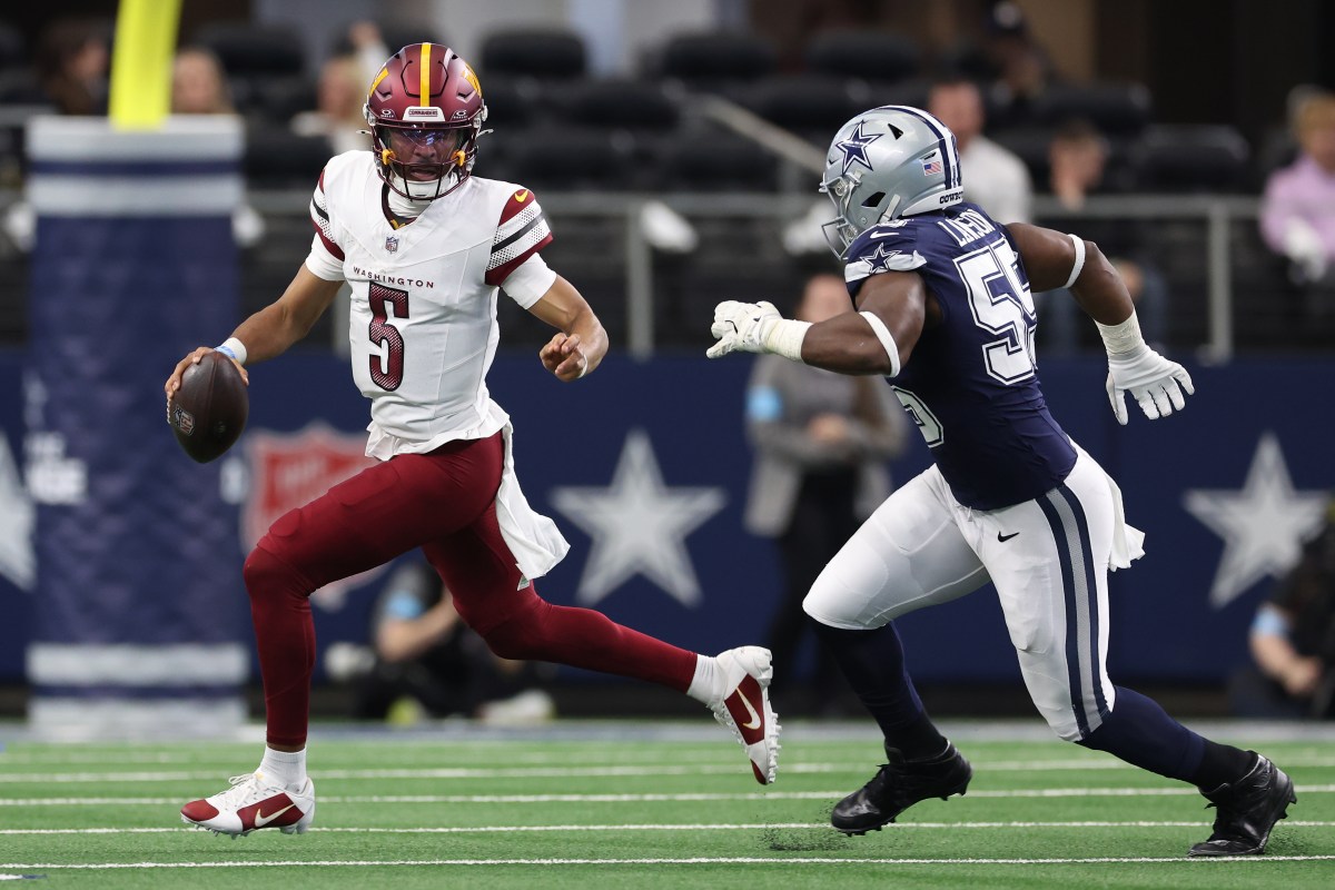 Ravens Sign Former Dallas Cowboys Defender Ahead of Trade Deadline