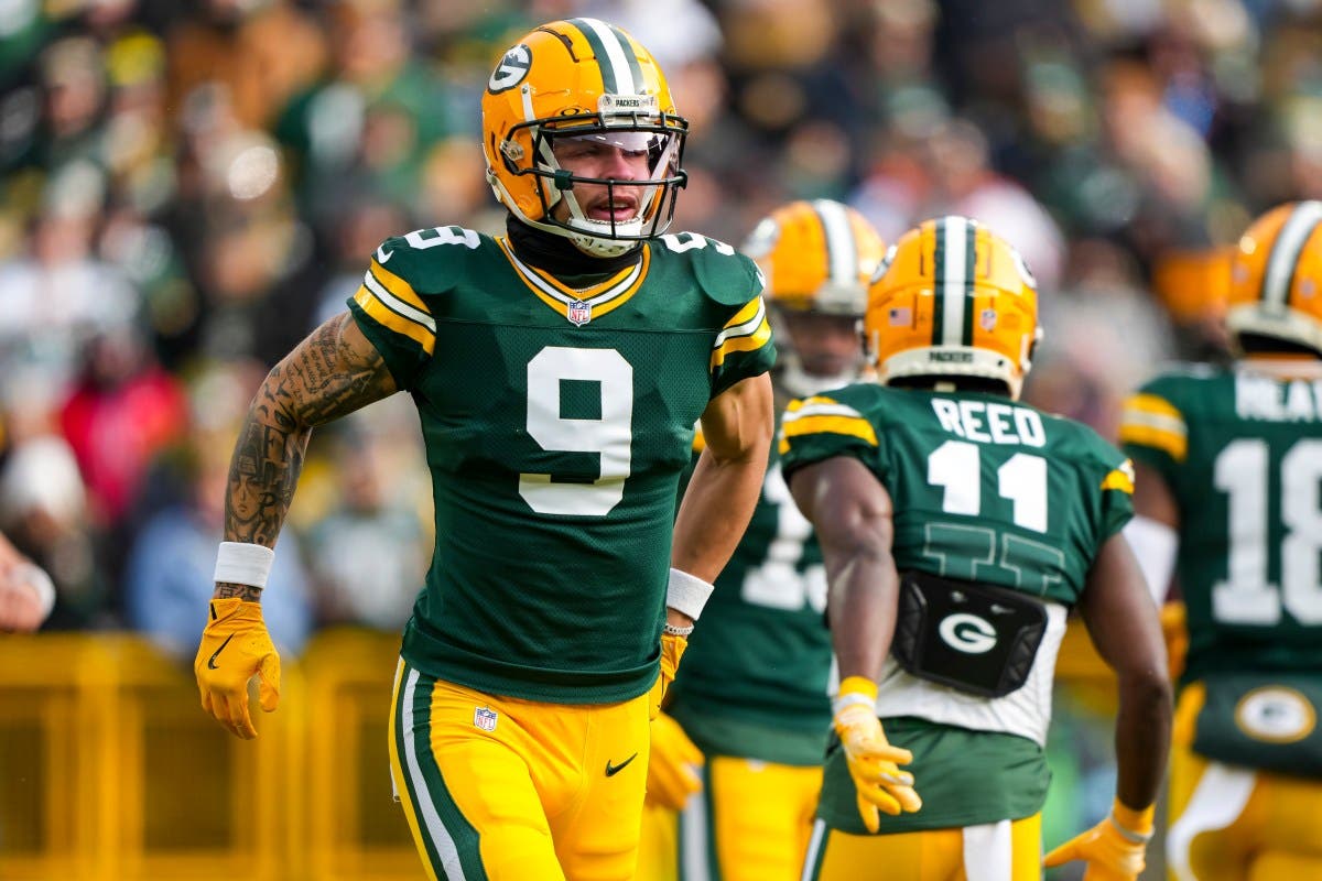 Packers Get Major Injury Update on Top Receiving Threat