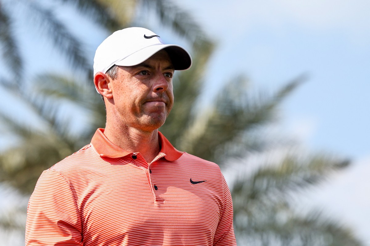 Rory McIlroy Makes Early Announcement About His 2026 Season