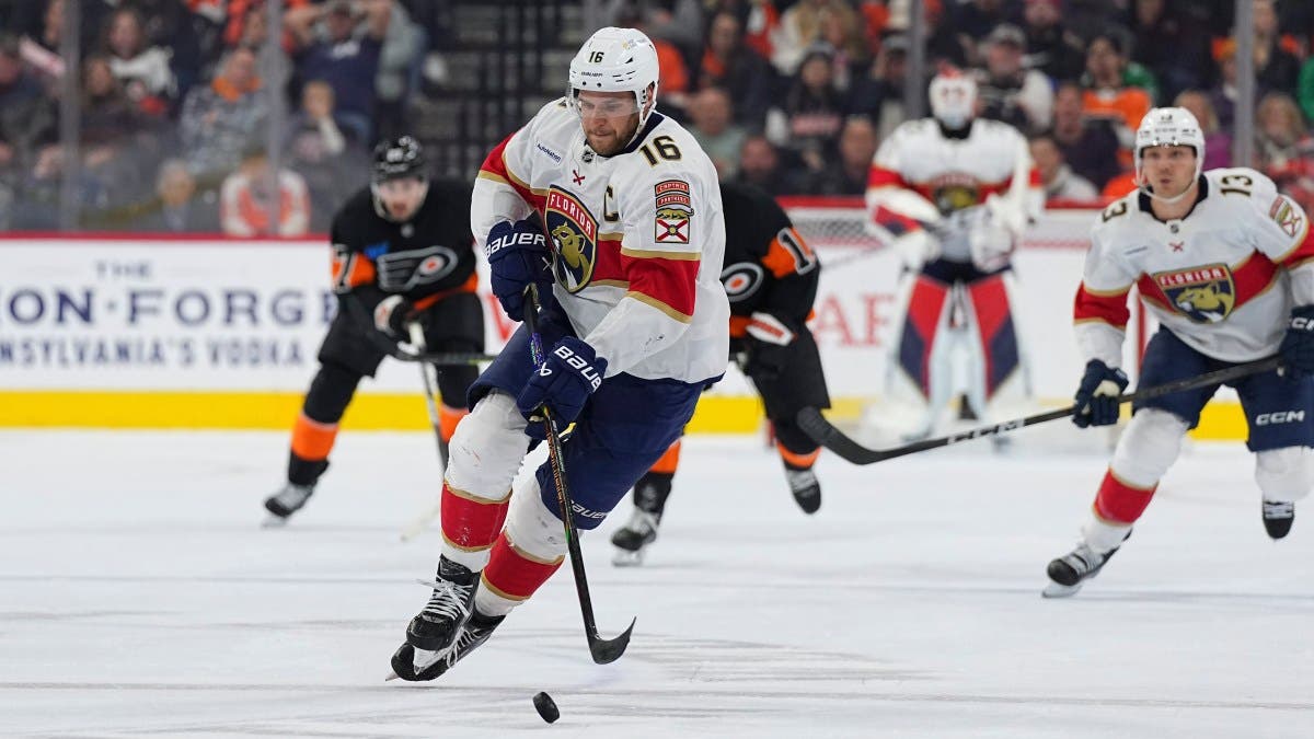 How to Watch Flyers vs Panthers: Live Stream NHL, TV Channel