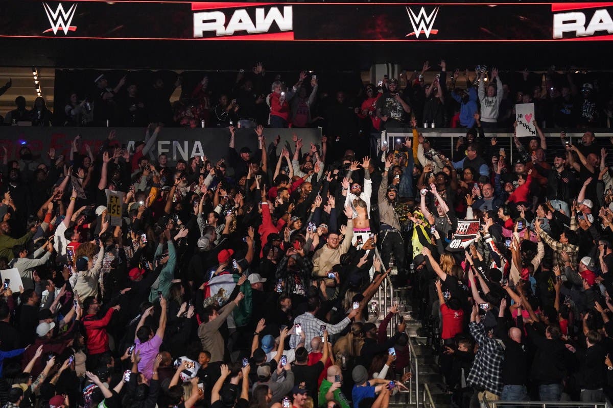 WWE Raw to Feature Major Superstar Returning in Dallas