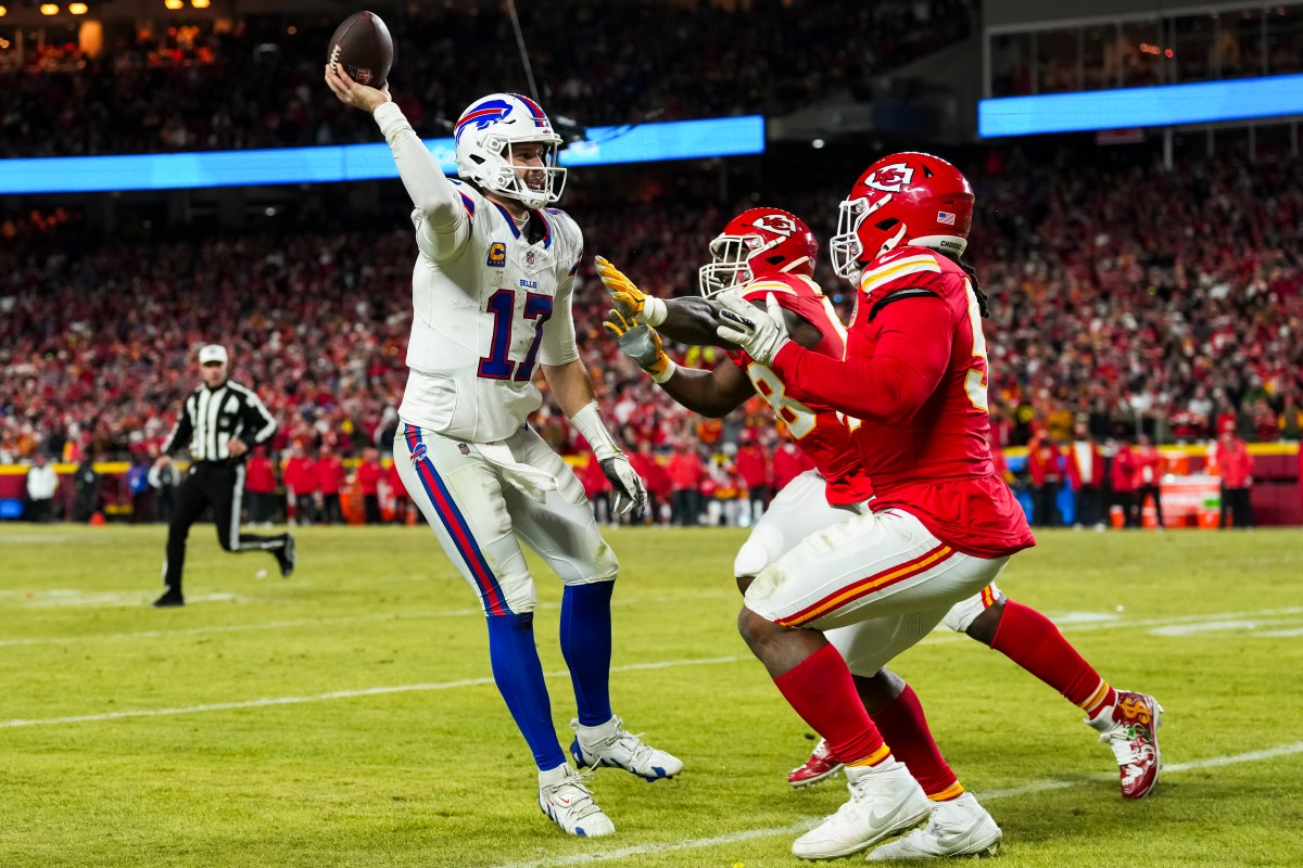 How to Buy Chiefs vs Bills Tickets: Shop the Best Seats for Sunday’s AFC Showdown, Promo Code