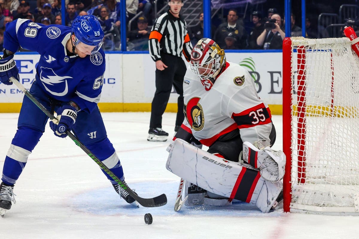 How to Watch Senators vs Lightning: Live Stream NHL, TV Channel