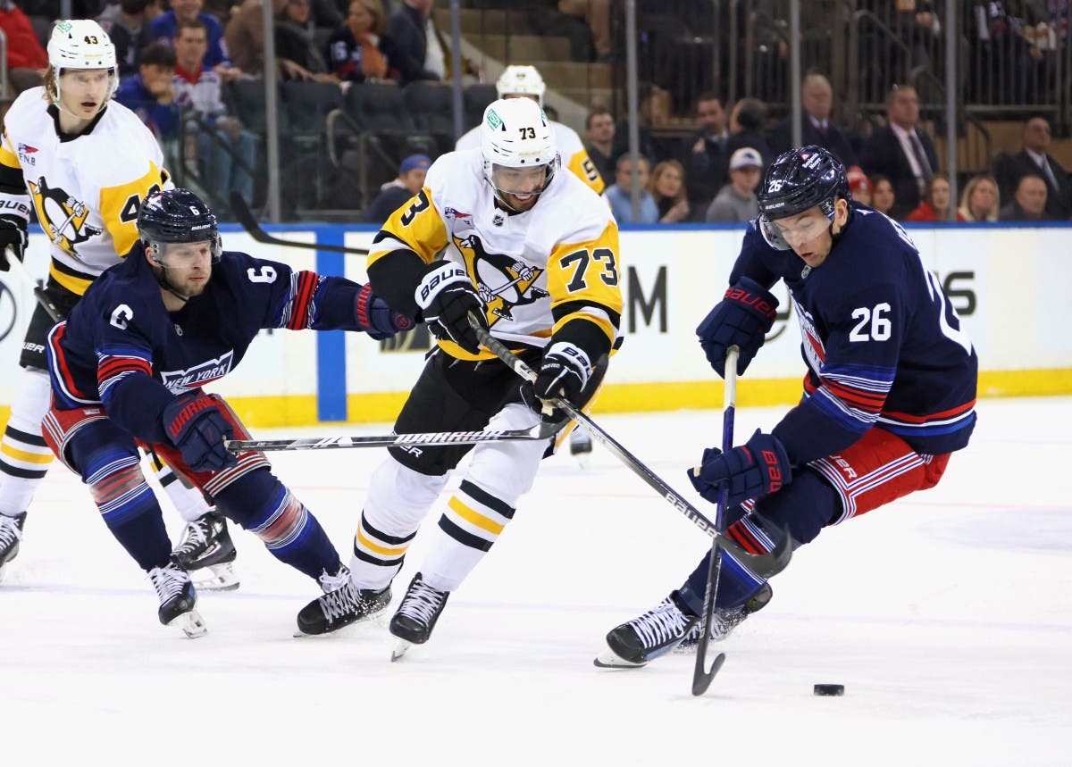 How to Watch Penguins vs Rangers: Live Stream NHL, TV Channel