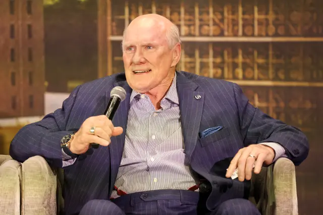Terry Bradshaw made headlines with an awkward joke about Chiefs head coach Andy Reid.