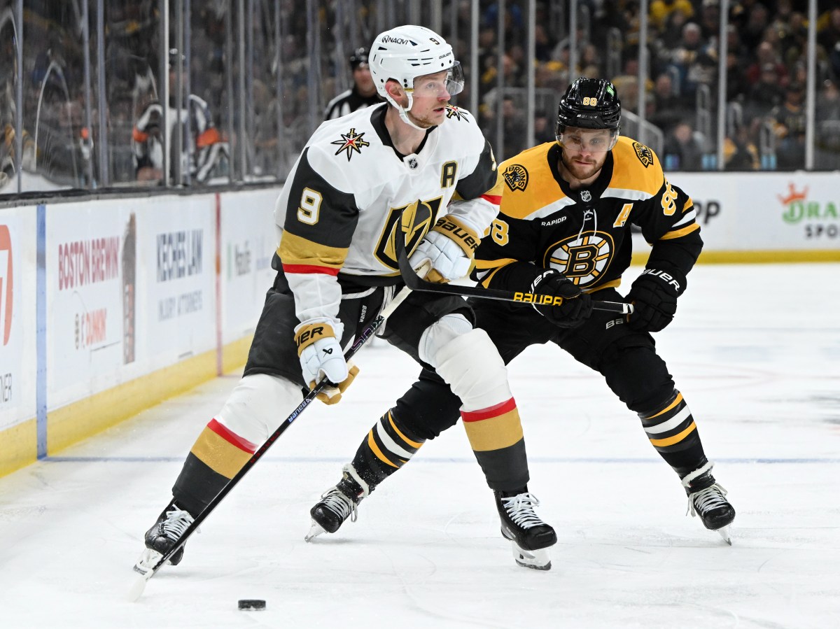 How to Watch Bruins vs Golden Knights: Live Stream NHL, TV Channel