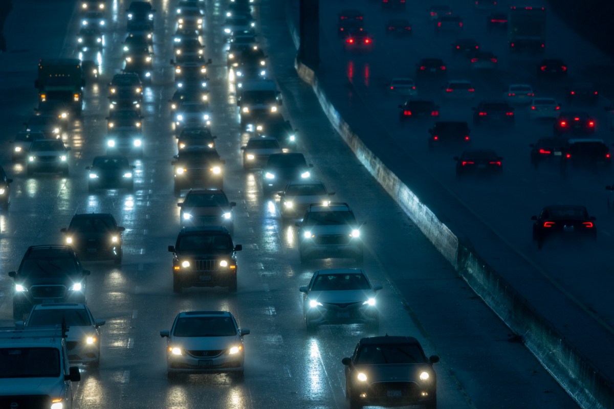 Travel Warning Issued to Thousands in 3 States as Atmospheric River Hits