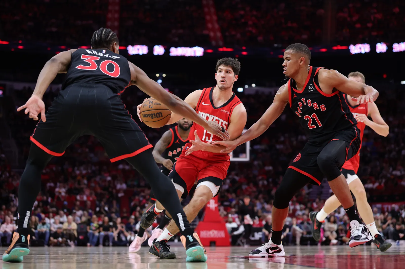 Houston Rockets Toronto Raptors How to Watch Rockets vs Toronto Raptors: Live Stream NBA, TV Channel ...