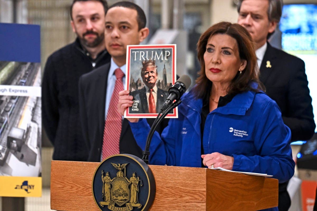 Trump Admin Backtracks on Massive Funding Cuts for New York