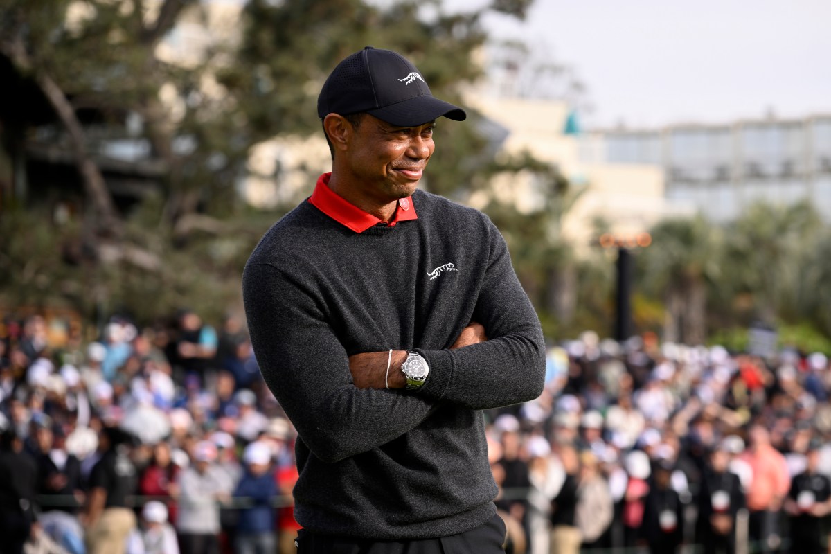 Tiger Woods Teases Return to Golf Spotlight After Back Surgery