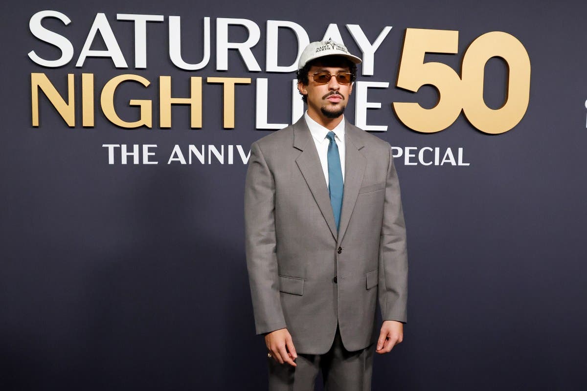 'SNL' Returns with Bad Bunny, New Cast for Season 51