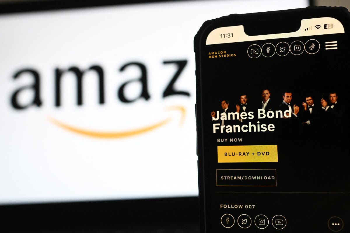 James Bond Fans Left Confused Over New Amazon Images