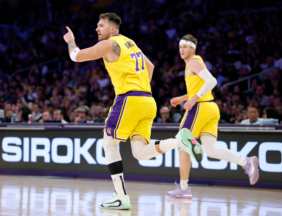 Lakers Star Gets 5-Year, $150 Million Contract Projection
