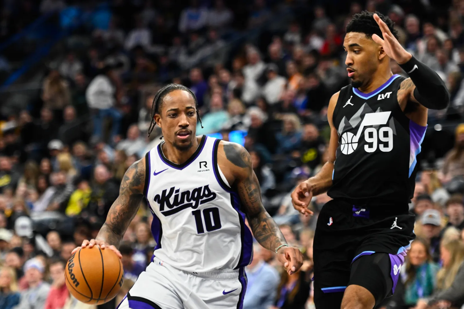 Jazz vs Kings: A Clash of Expectations in New NBA Season