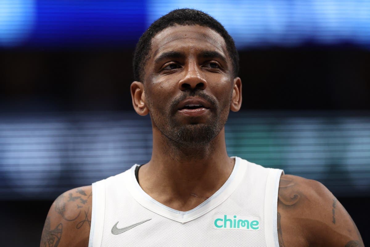 Mavericks' Kyrie Irving Delivers Bad News for Dallas