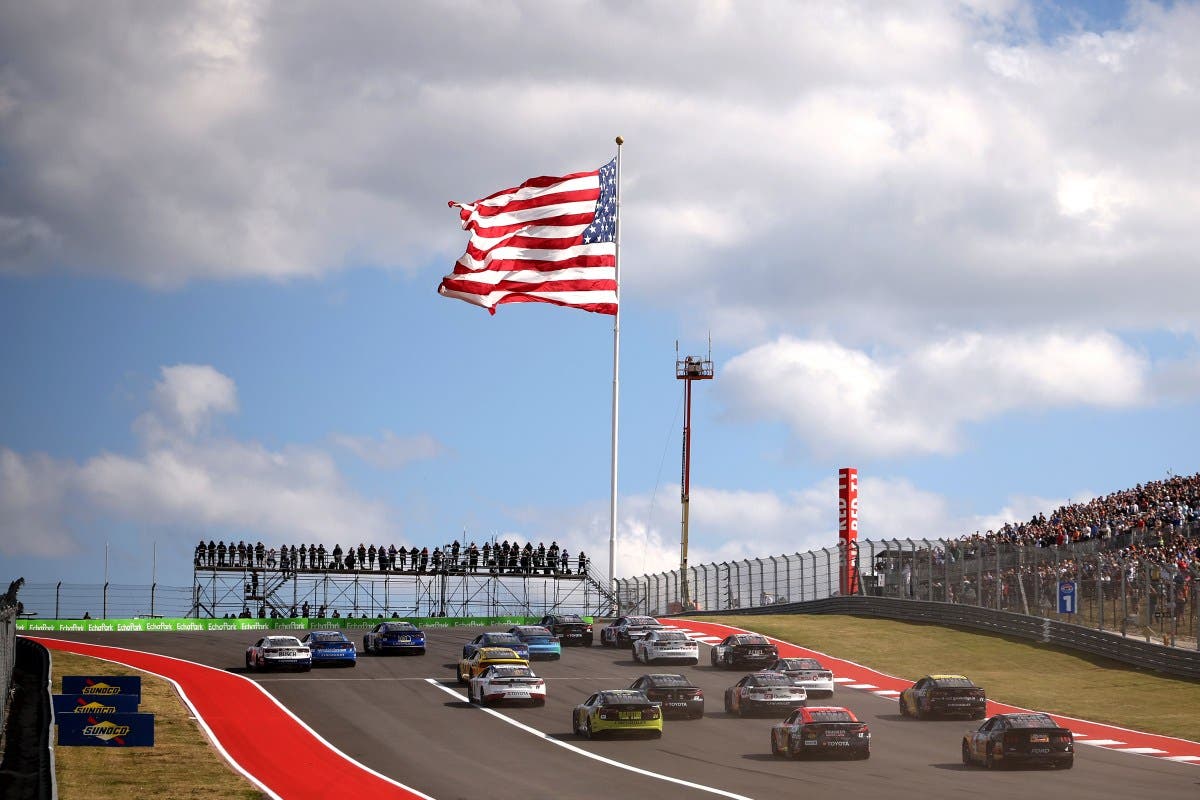 NASCAR Confirms Horsepower Boost Coming in 2026: 'We Listen to Fans'