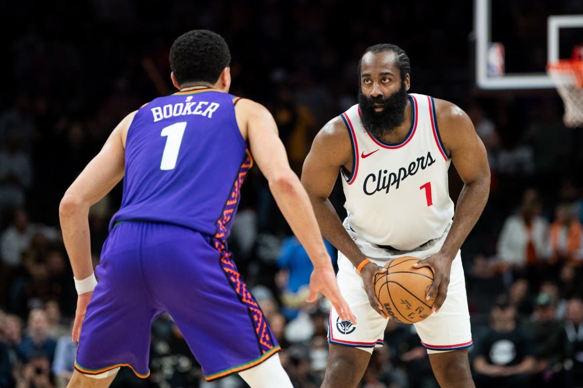 Game Preview: Suns vs. Clippers Showdown at the Dome!