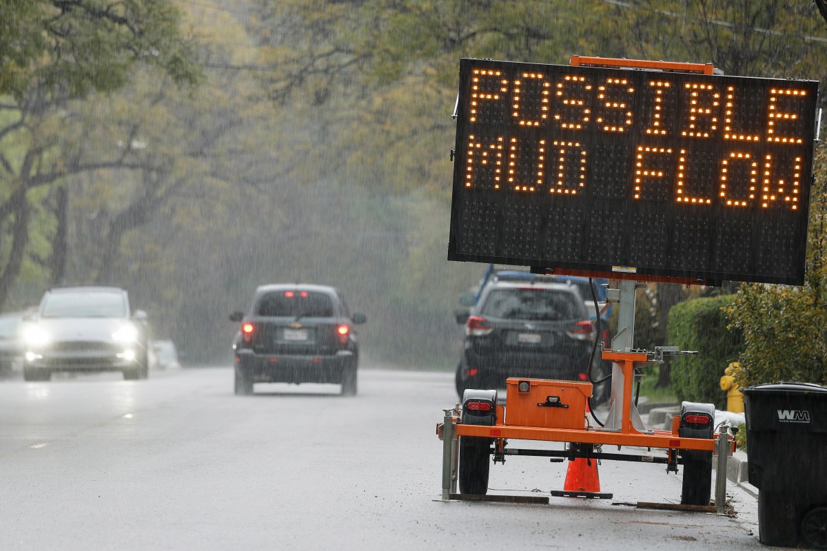 Warnings Issued for Entire Washington, Oregon Coasts